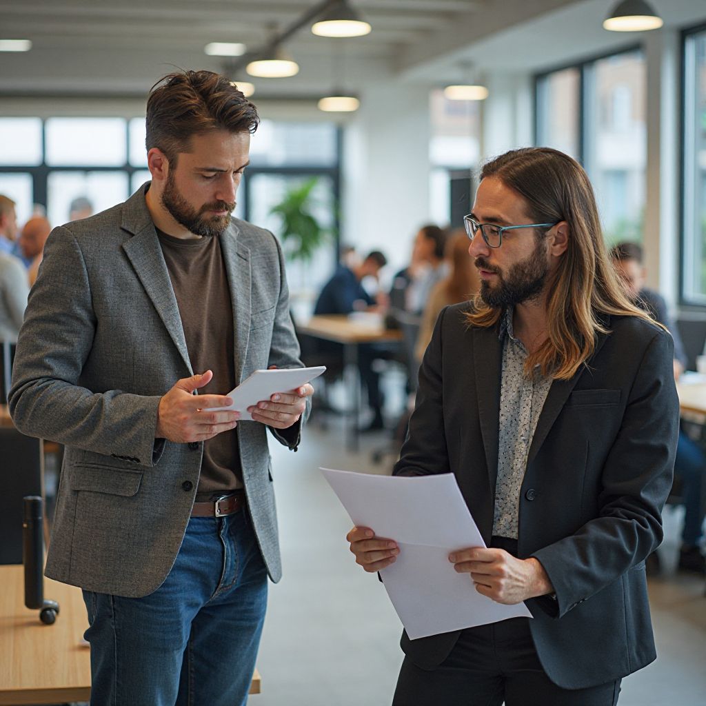 Echipa de coaching în acțiune