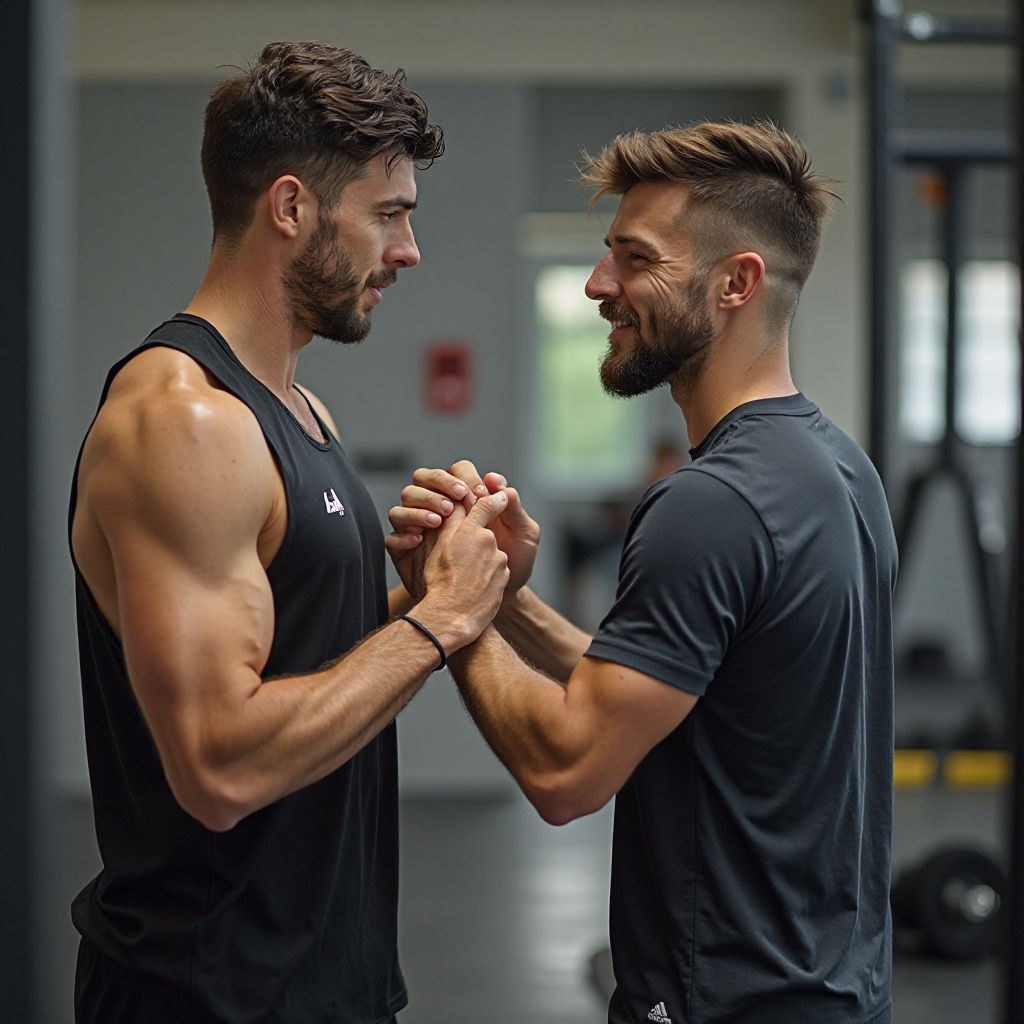 Studiu de caz sportiv